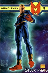 Miracleman v2#01 © March 2014 Marvel